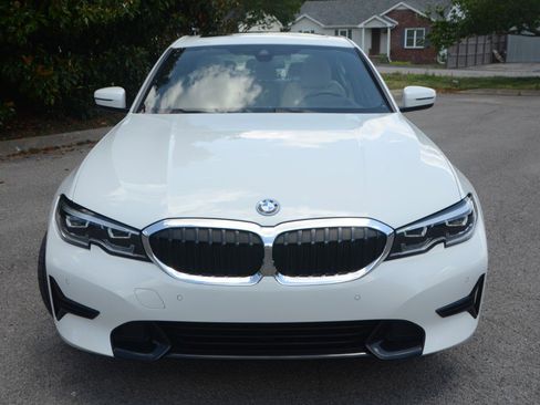 Used 2022 BMW 330e w/ Premium Package RWD image 8