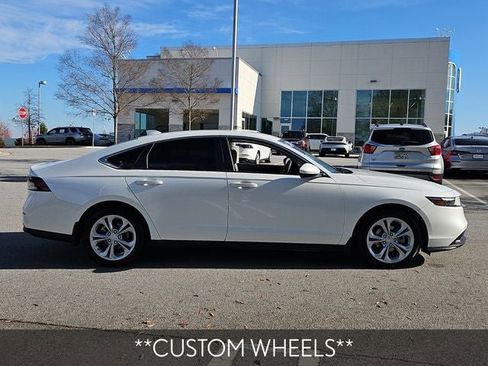 Certified 2024 Honda Accord LX image 10