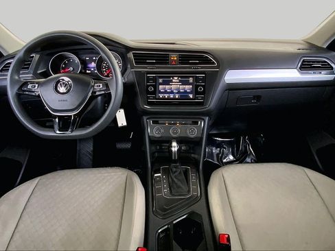 Used 2021 Volkswagen Tiguan S FWD image 15