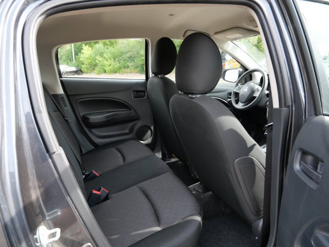 Used 2024 Mitsubishi Mirage ES FWD image 9