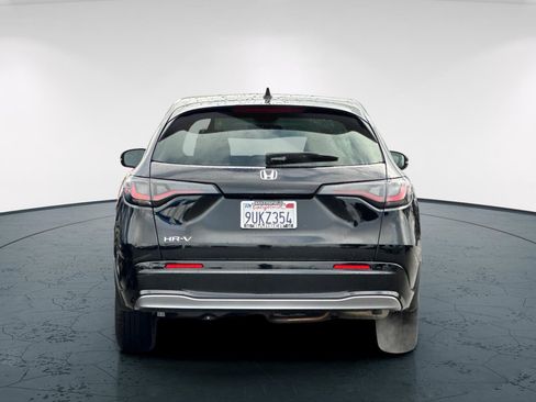 Certified 2026 Honda HR-V EX-L image 5