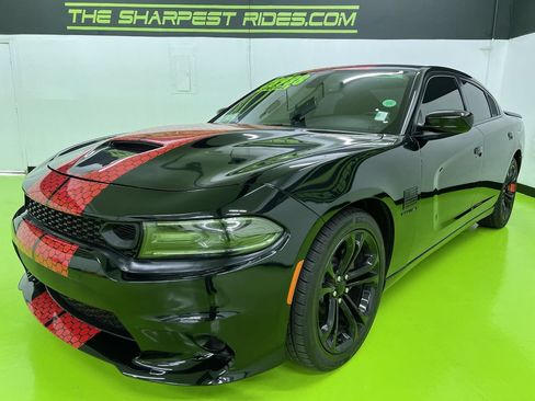 Used 2021 Dodge Charger R/T RWD image 5