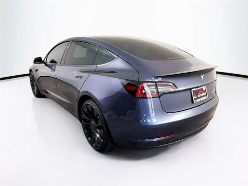Used 2022 Tesla Model 3 Performance AWD/4WD image 13