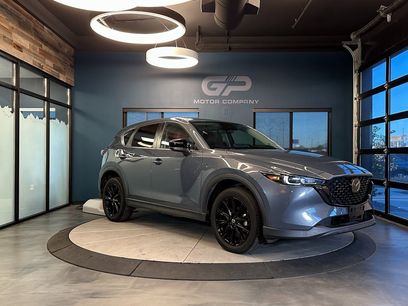 Used 2022 MAZDA CX-5 Carbon Edition