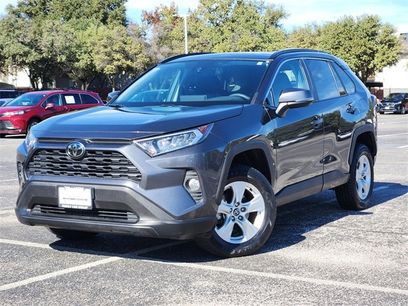 Certified 2020 Toyota RAV4 XLE
