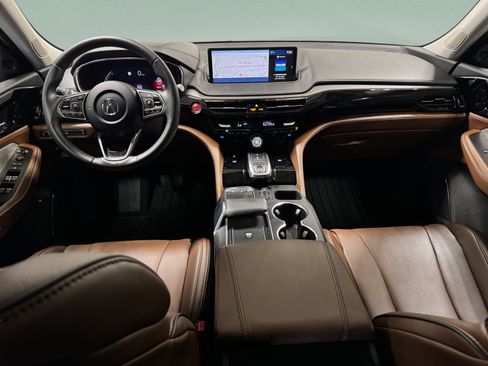 Certified 2024 Acura MDX SH-AWD w/ Advance Package image 17