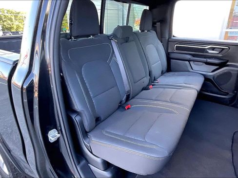 Used 2025 RAM 1500 Big Horn AWD/4WD image 25