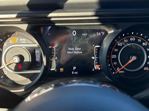 New 2026 Jeep Wrangler Sahara image 30