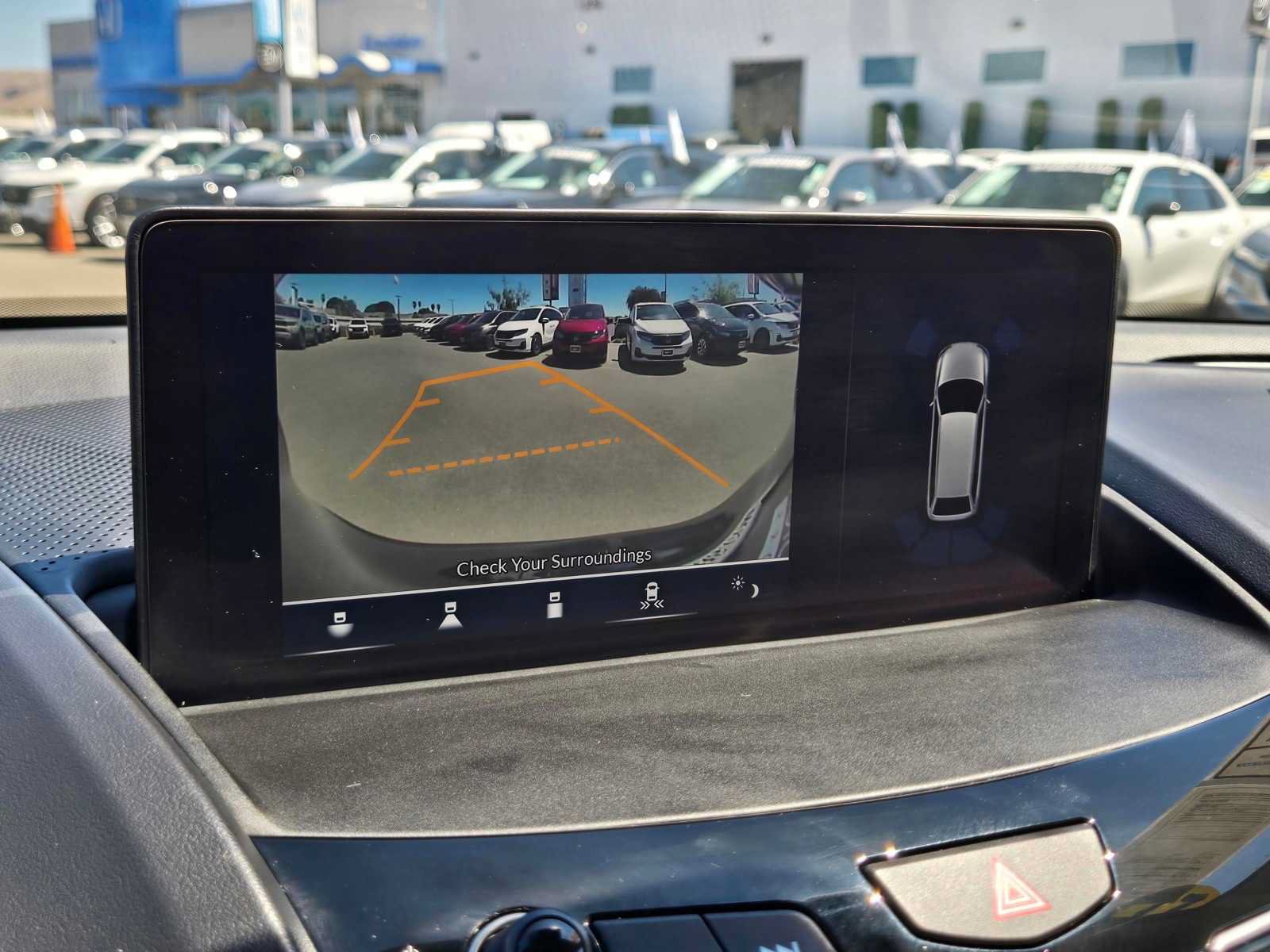 Used 2022 Acura RDX w/ Technology Package FWD image 21