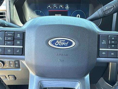 New 2025 Ford F350 Lariat w/ Lariat Ultimate Package image 26
