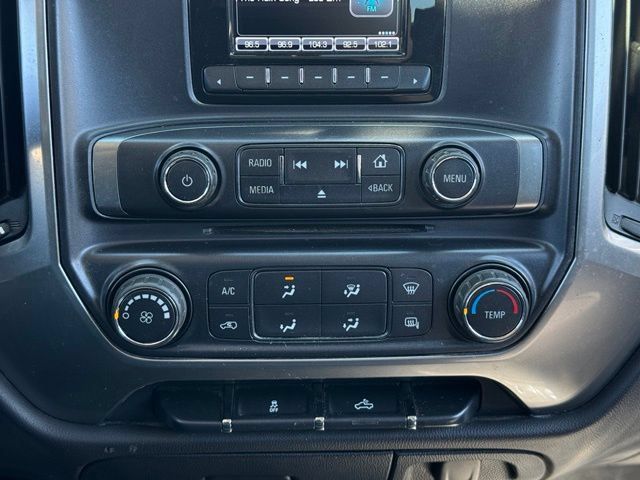 Used 2015 Chevrolet Silverado 2500 LT AWD/4WD image 11