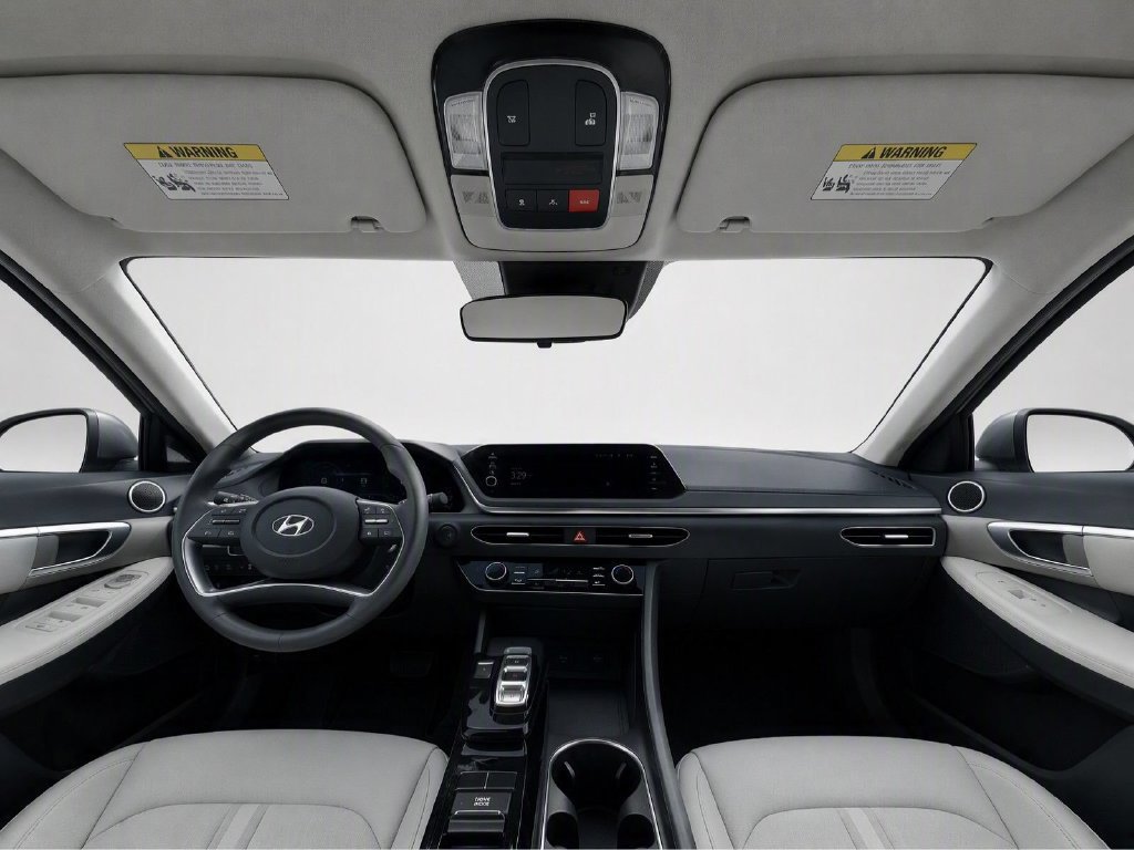 Used 2023 Hyundai Sonata SEL w/ Cargo Package FWD image 13