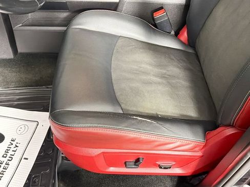 Used 2016 RAM 1500 Rebel w/ Luxury Group image 19