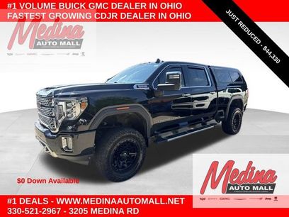 Used 2020 GMC Sierra 2500 Denali w/ Denali Ultimate Package