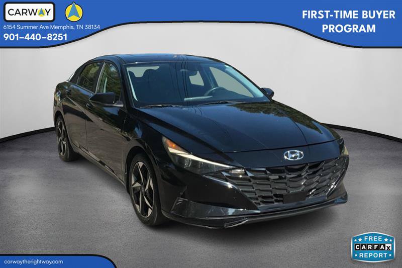 Used 2023 Hyundai Elantra Limited FWD image 4