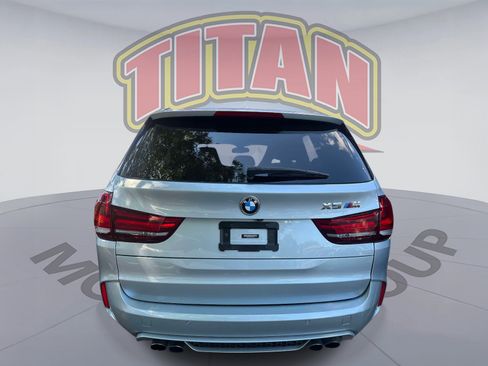 Used 2018 BMW X5 M AWD/4WD image 3