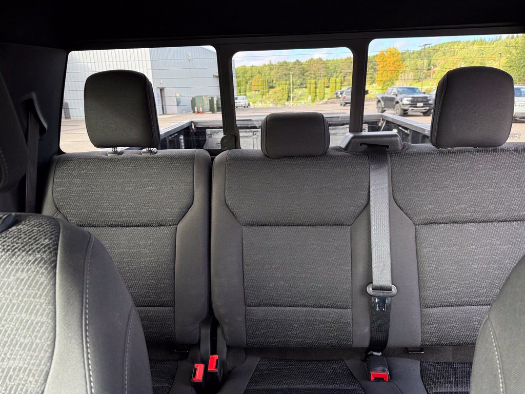 Used 2021 Ford F150 XLT w/ Equipment Group 302A High AWD/4WD image 12