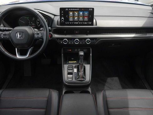 Certified 2025 Honda CR-V Sport-L image 10
