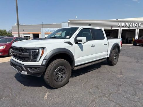Used 2023 Ford F150 Raptor w/ Raptor Carbon Fiber Package AWD/4WD image 13
