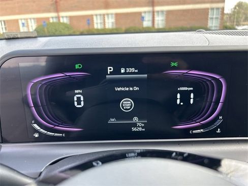 Certified 2025 Kia Seltos S image 30