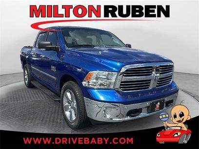 Used 2014 RAM 1500 Big Horn