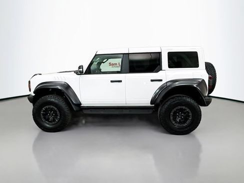 New 2026 Ford Bronco Raptor AWD/4WD image 4