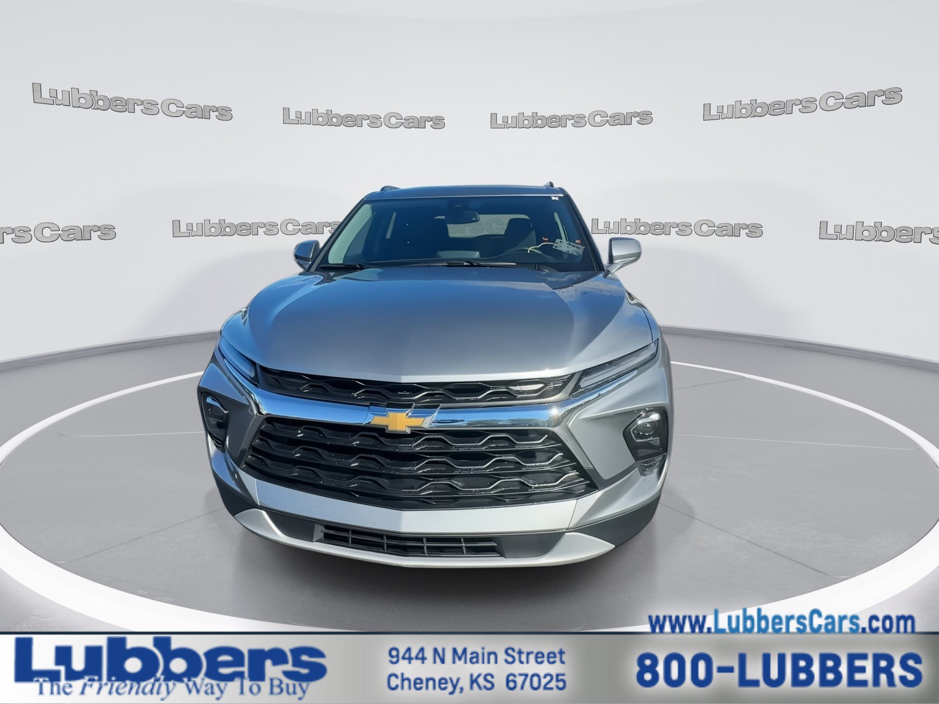 Used 2025 Chevrolet Blazer LT w/ Convenience Package FWD image 3