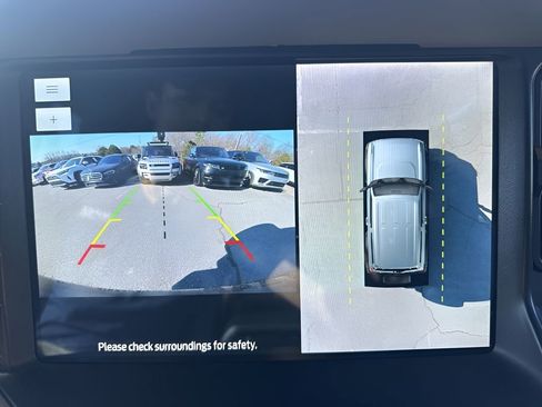 Used 2022 Ford Bronco Wildtrak image 20