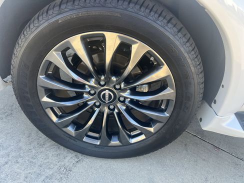 Certified 2024 Nissan Armada Platinum w/ Captain's Chairs Package image 10