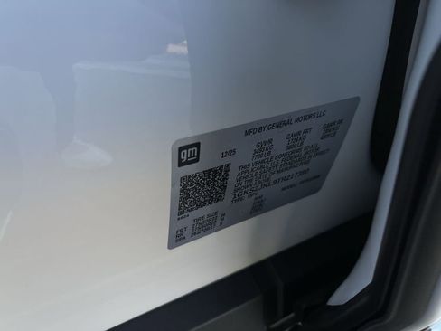 New 2026 GMC Yukon XL Denali w/ LPO, Floor Liner Package image 34