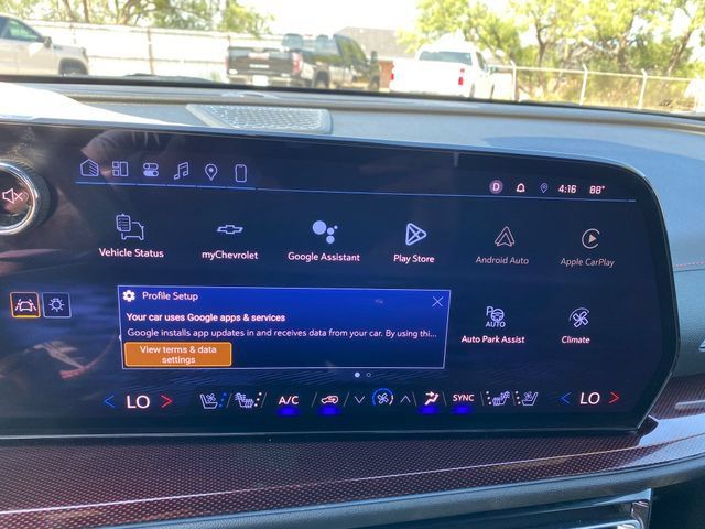 Used 2024 Chevrolet Traverse RS w/ LPO, Floor Liner Package FWD image 19
