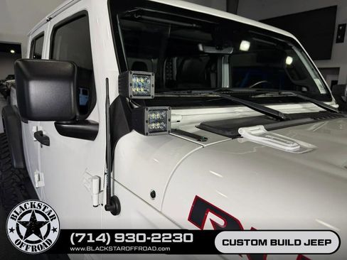 Used 2021 Jeep Gladiator Rubicon AWD/4WD image 33