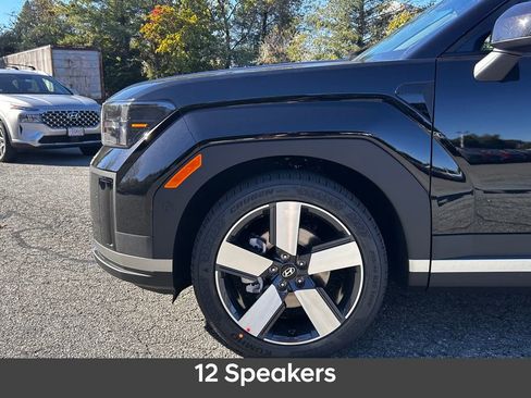 New 2026 Hyundai Santa Fe Limited image 2