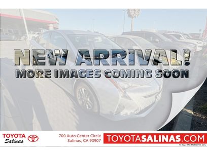 Used 2016 Toyota Prius Two