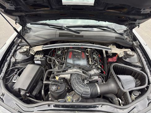 Used 2015 Chevrolet Camaro Z/28 RWD image 13