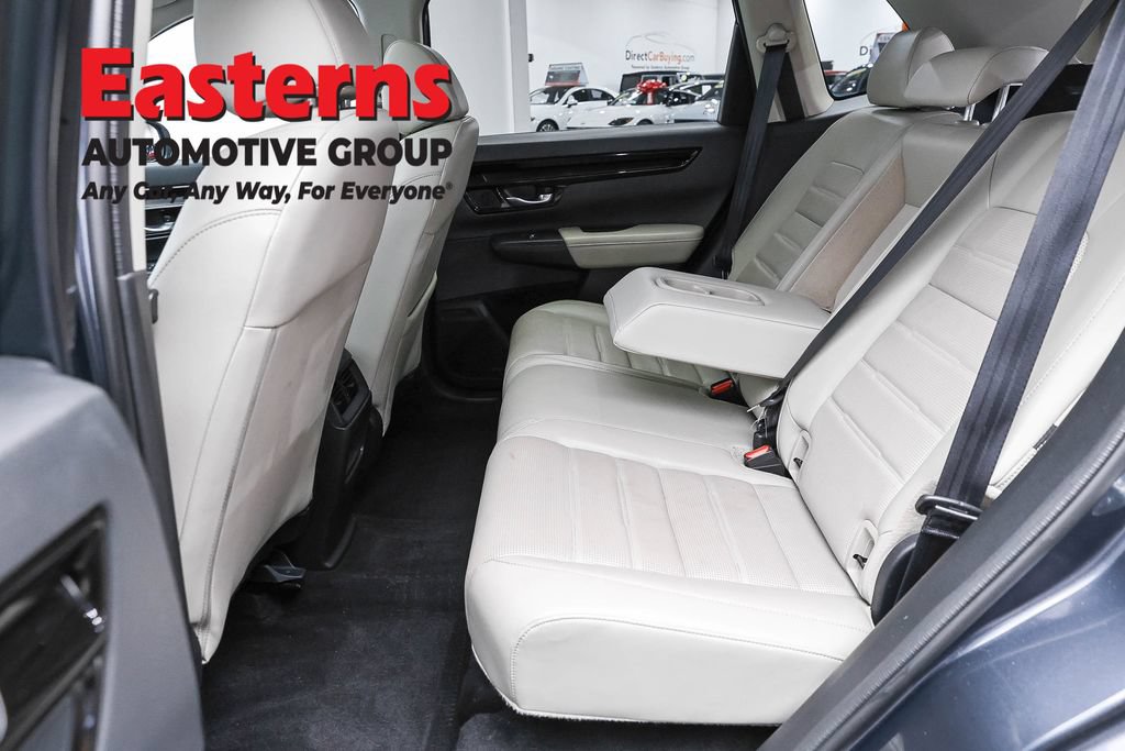 Used 2024 Honda CR-V EX-L image 21