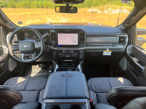 New 2025 Ford F350 Platinum image 51
