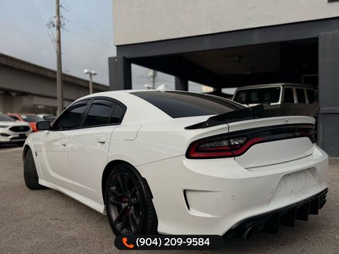 Used 2019 Dodge Charger Scat Pack w/ Plus Group image 5