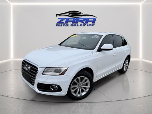Used 2014 Audi Q5 2.0T Premium w/ Lighting Package image 1