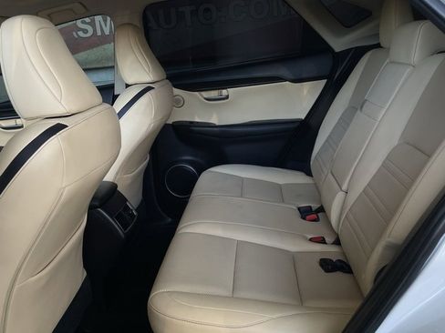 Used 2015 Lexus NX 200t FWD w/ Premium Package image 11