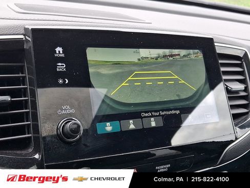 Used 2021 Honda Pilot Black Edition image 24