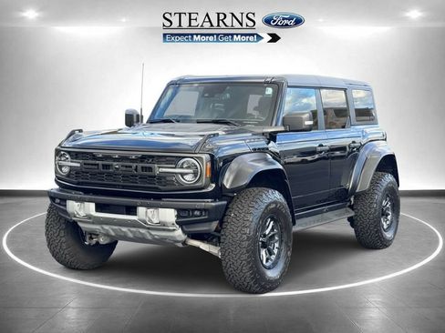 Used 2023 Ford Bronco Raptor AWD/4WD image 2