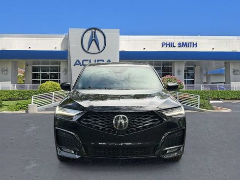 New 2026 Acura MDX A-Spec AWD/4WD image 9