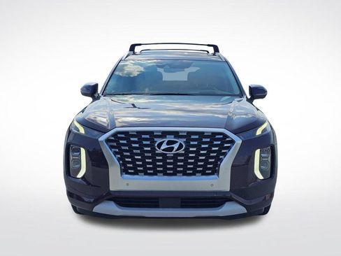 Used 2021 Hyundai Palisade Limited AWD/4WD image 2