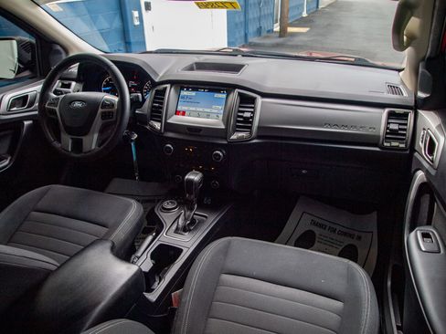 Used 2019 Ford Ranger XLT w/ Equipment Group 302A Luxury AWD/4WD image 28