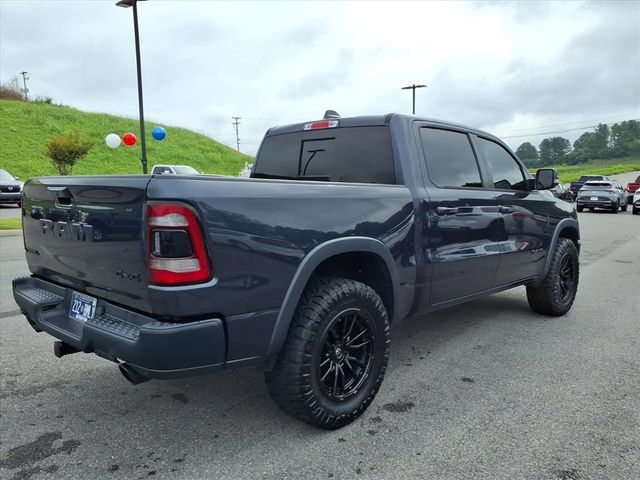 Used 2020 RAM 1500 Rebel w/ Rebel Level 2 Equipment Group AWD/4WD image 6
