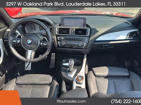 Used 2016 BMW M235i Convertible image 37