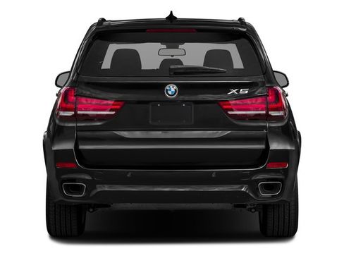 Used 2017 BMW X5 xDrive50i AWD/4WD image 8