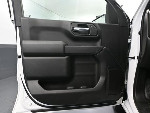 Used 2023 Chevrolet Silverado 1500 W/T w/ WT Value Package image 22