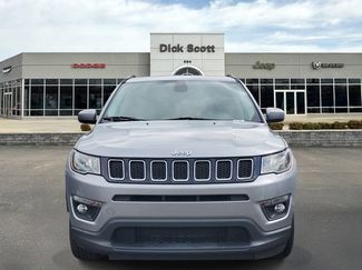 Used 2018 Jeep Compass Latitude w/ Popular Equipment Group AWD/4WD video 2
